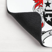 COLEMAN FAMILIENWAPPEN - COLEMAN WAPPEN MOUSEPAD (Ecke)