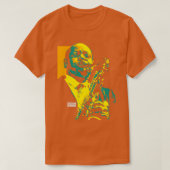 Coleman Hawkins  T-Shirt (Design vorne)