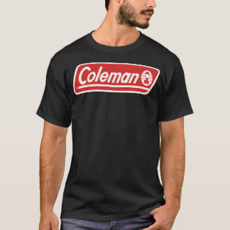 Coleman-Logo T-Shirt