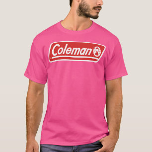 Coleman-Logo T-Shirt
