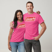 Coleman-Logo T-Shirt (Unisex)