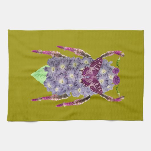 Coleoptera Geschirrtuch (Horizontal)