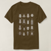 Coleoptera  T-Shirt (Design vorne)