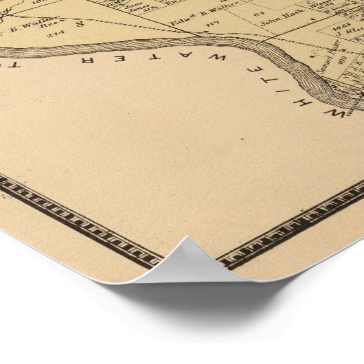 Colerain, Ohio Poster (Ecke)