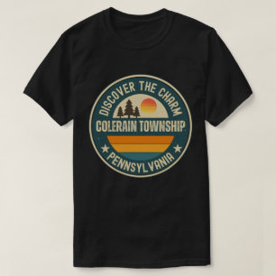 Colerain Township, Pennsylvania T-Shirt