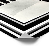 Coles Phillips Art Deco "Picture Screen" 16 x 20 Poster (Ecke)