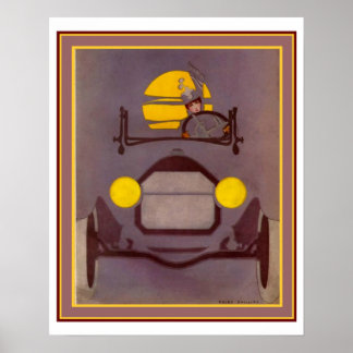 Coles Phillips Art Deco Print 16 x 20 Poster