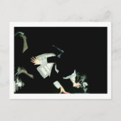 Coles Phillips Fadeaway - in einer zu wissen Postkarte (Vorderseite)