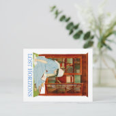 Coles Phillips - Lost Horizons Postkarte (Stehend Vorderseite)