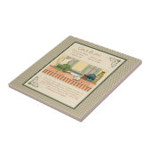 Coleslaw Fliese (Seite)