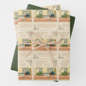 Coleslaw II Geschenkpapier Set (Beispiel)