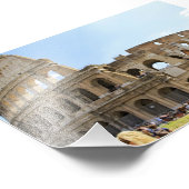Colesseum Fotodruck (Ecke)