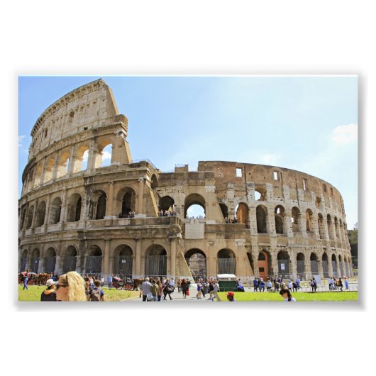 Colesseum Fotodruck (Vorne)