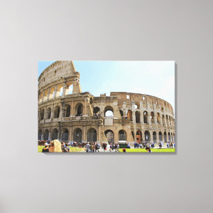 Colesseum Leinwanddruck