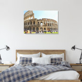Colesseum Leinwanddruck (Insitu (Schlafzimmer))