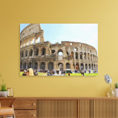 Colesseum Leinwanddruck (Insitu (Wohnzimmer))
