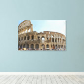 Colesseum Leinwanddruck (Insitu (Holzboden))