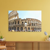 Colesseum Leinwanddruck (Insitu (Wohnzimmer))