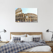 Colesseum Leinwanddruck (Insitu (Schlafzimmer))