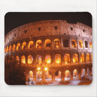 Colesseum nachts mousepad