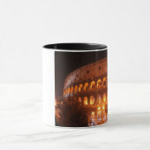 Colesseum nachts tasse (Zentrum)