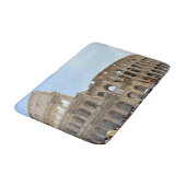 Colesseum Postkarte Badematte (Schrägansicht)