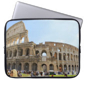 Colesseum Postkarte Laptopschutzhülle (Vorderseite)