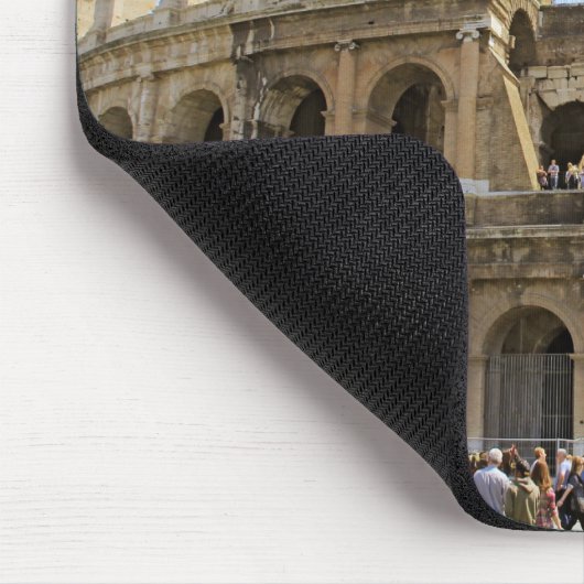 Colesseum Postkarte Mousepad (Ecke)