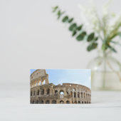 Colesseum Postkarte Platzkarte (Stehend Vorderseite)