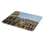 Colesseum Postkarte Schneidebrett (Ecke)