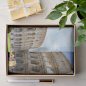 Colesseum Postkarte Seidenpapier (Geschenk)