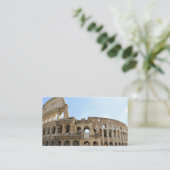 Colesseum Postkarte Terminkarte (Stehend Vorderseite)