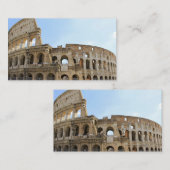 Colesseum Postkarte Terminkarte (Vorne/Hinten)