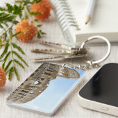 Colesseum Schlüsselanhänger (Vorderseite rechts)