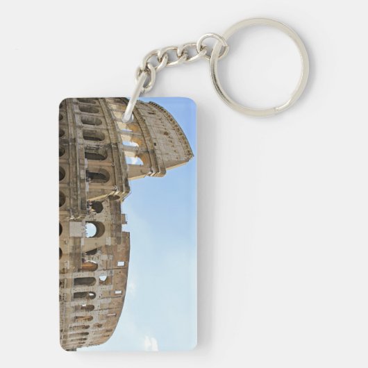 Colesseum Schlüsselanhänger (Rückseite)