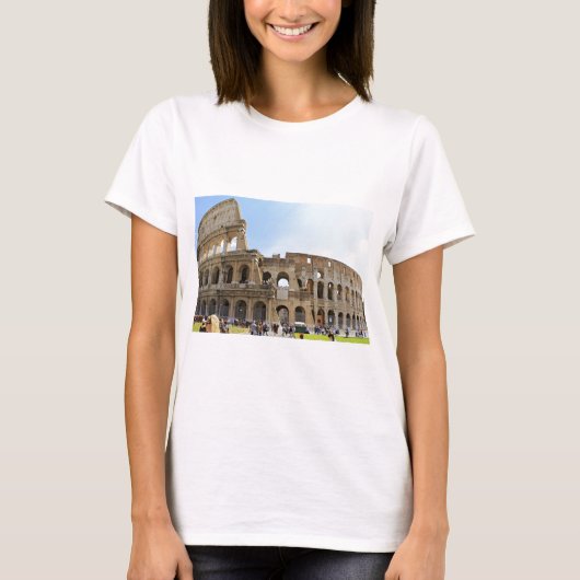 Colesseum T-Shirt (Vorderseite)