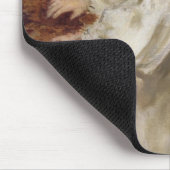 Colettes erste Schritte, 1895 Mousepad (Ecke)