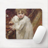 Colettes erste Schritte, 1895 Mousepad (Mit Mouse)
