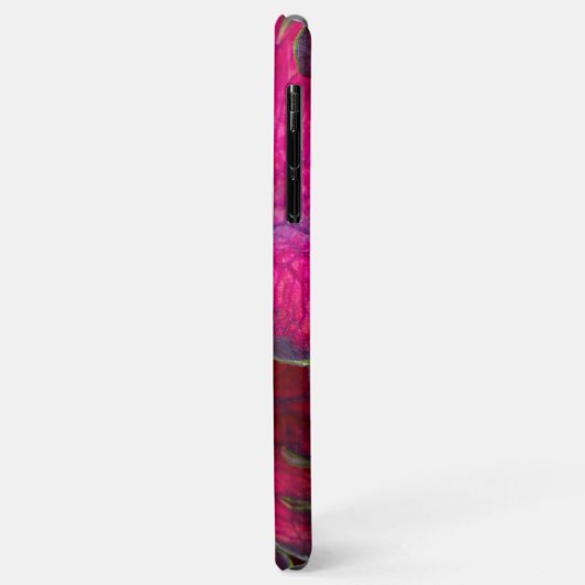 Coleus Macro Case-Mate iPhone Hülle (Hinten/Links)