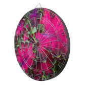 Coleus Macro Dartscheibe (Vorderseite rechts)