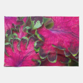 Coleus Macro Handtuch (Horizontal)