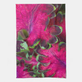 Coleus Macro Handtuch (Vertikal)
