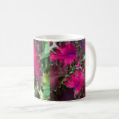 Coleus Macro Kaffeetasse (VorderseiteRechts)