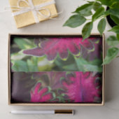 Coleus Macro Seidenpapier (Geschenk)