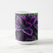 Coleus-Pflanze Kaffeetasse (Mittel)