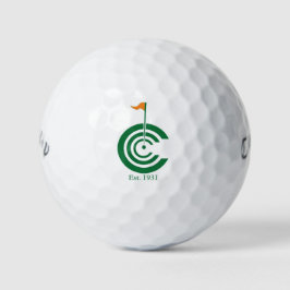 Colfax Country Club Golfball