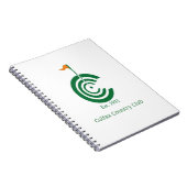 Colfax Countryklub Notizblock (Rechte Seite)