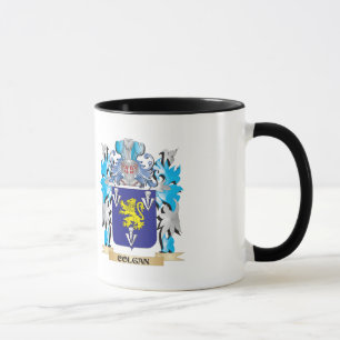 Colgan Wappen - Familienwappen Tasse