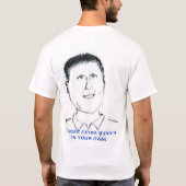 COLGANFOOTBALL2005 T-Shirt (Rückseite)