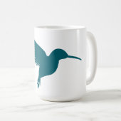 Colibri Hummingbird Tasse (VorderseiteRechts)